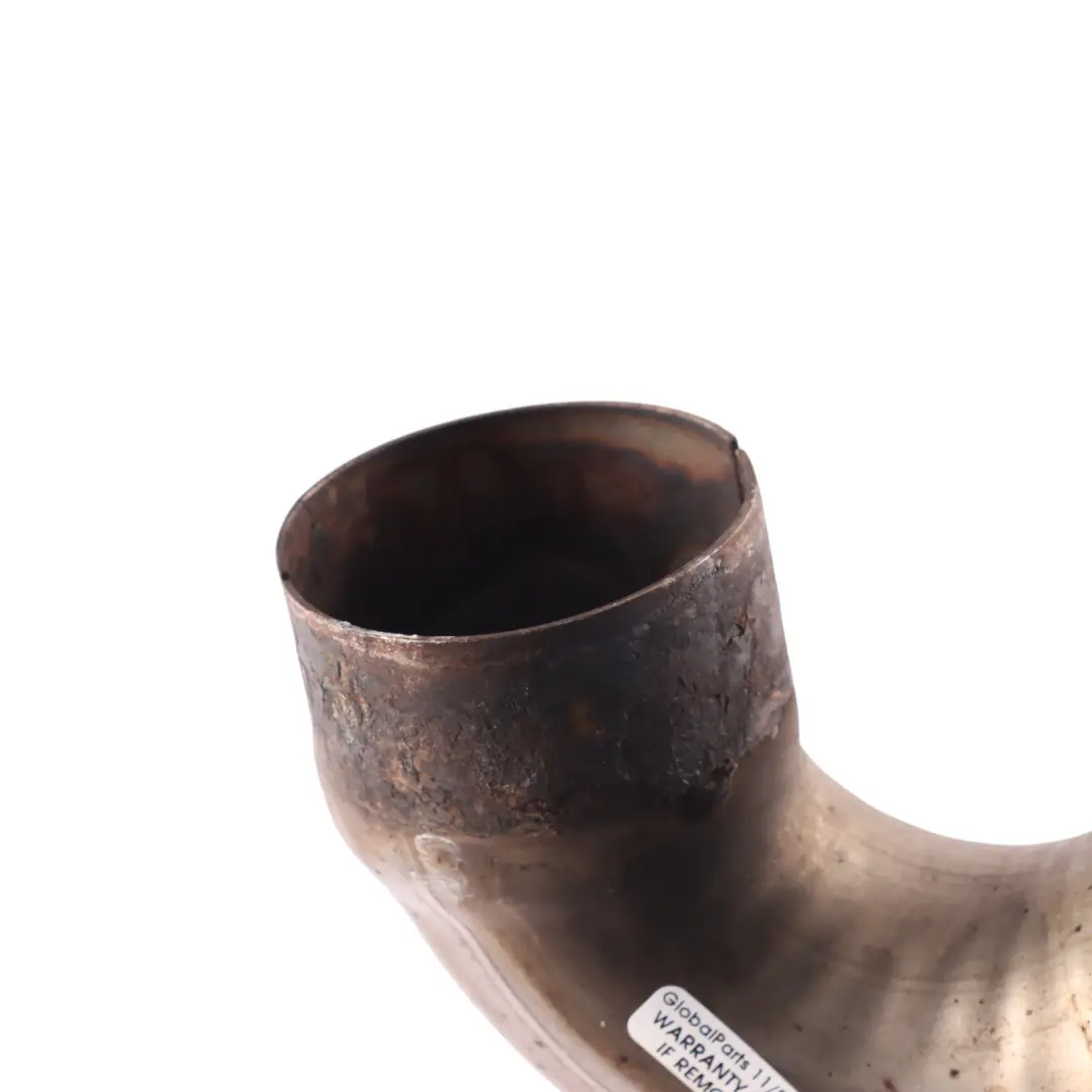 Exhaust Tail Pipe End Tip Tube Right O/S to Audi Q7 4L with Part number 4L0253682A Audi Q7 4L Exhaust Tail Pipe End Tip Tube Right O/S - SKU 4L0253682A - Part number 4L0253682A