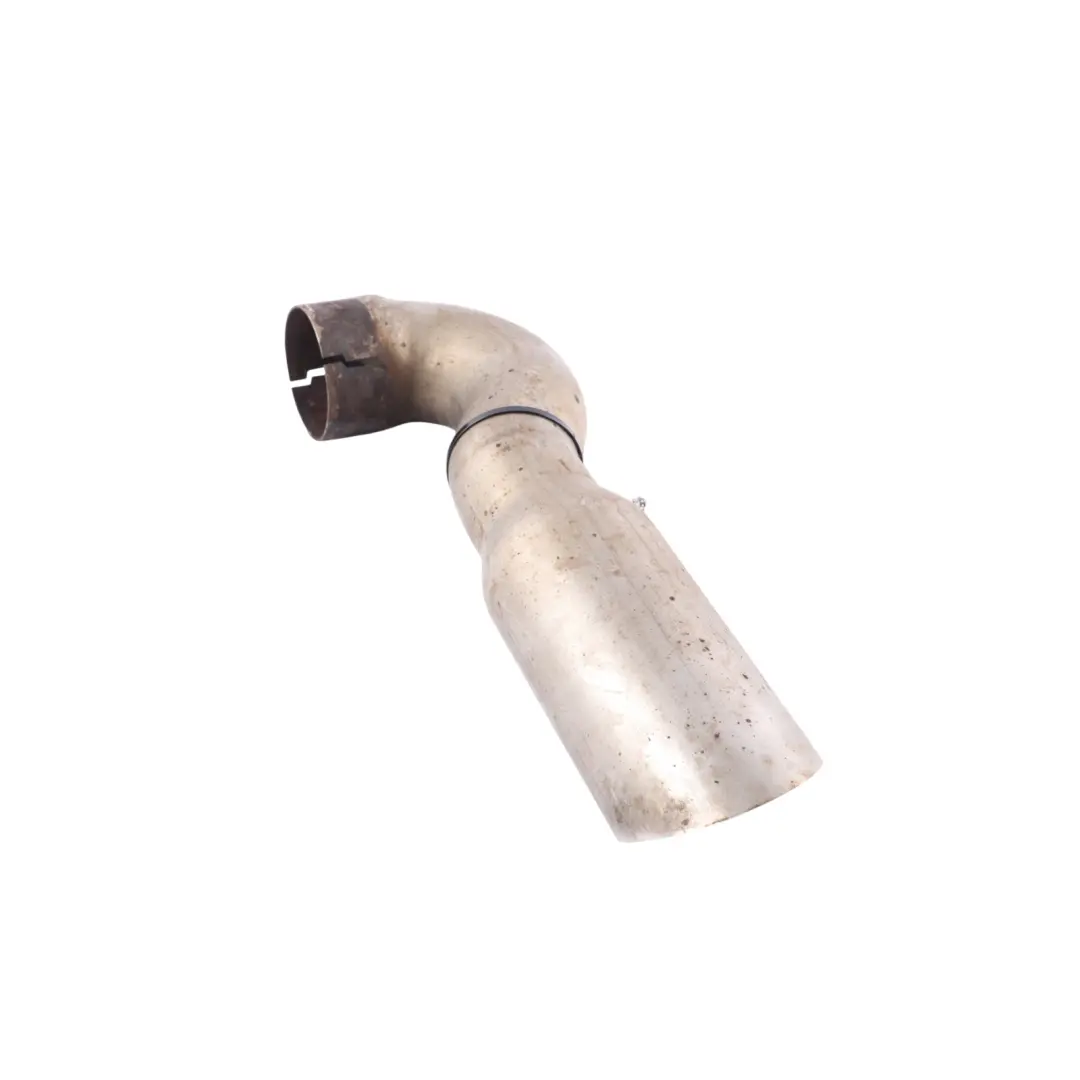 Exhaust Tail Pipe End Tip Tube Right O/S to Audi Q7 4L with Part number 4L0253682A Audi Q7 4L Exhaust Tail Pipe End Tip Tube Right O/S - SKU 4L0253682A - Part number 4L0253682A