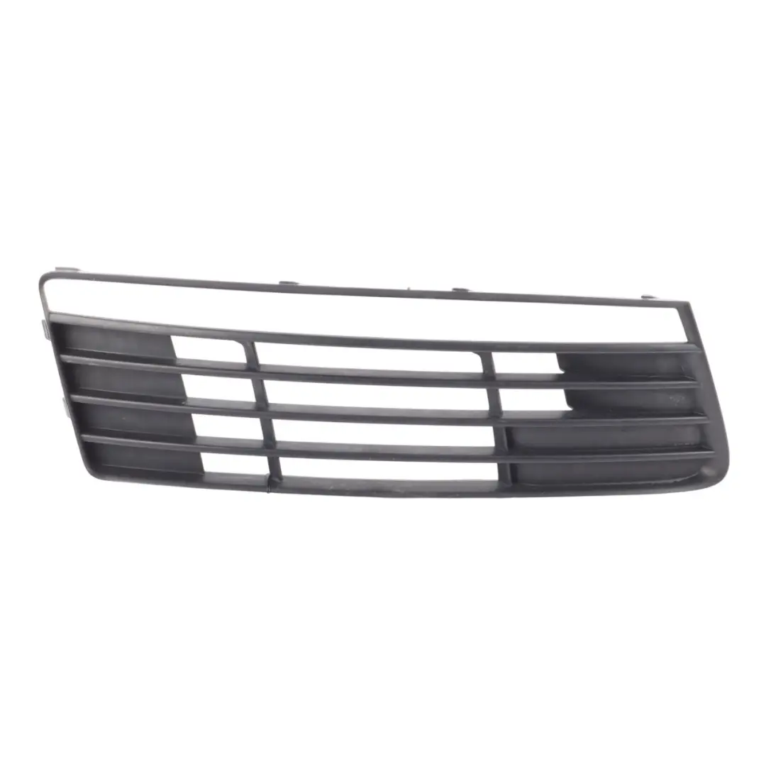 Front Bumper Insert Lower Grille Trim Panel Right O/S to Audi Q7 4L with Part number 4L0807698 Audi Q7 4L Front Bumper Insert Lower Grille Trim Panel Right O/S - SKU 4L0807698 - Part number 4L0807698