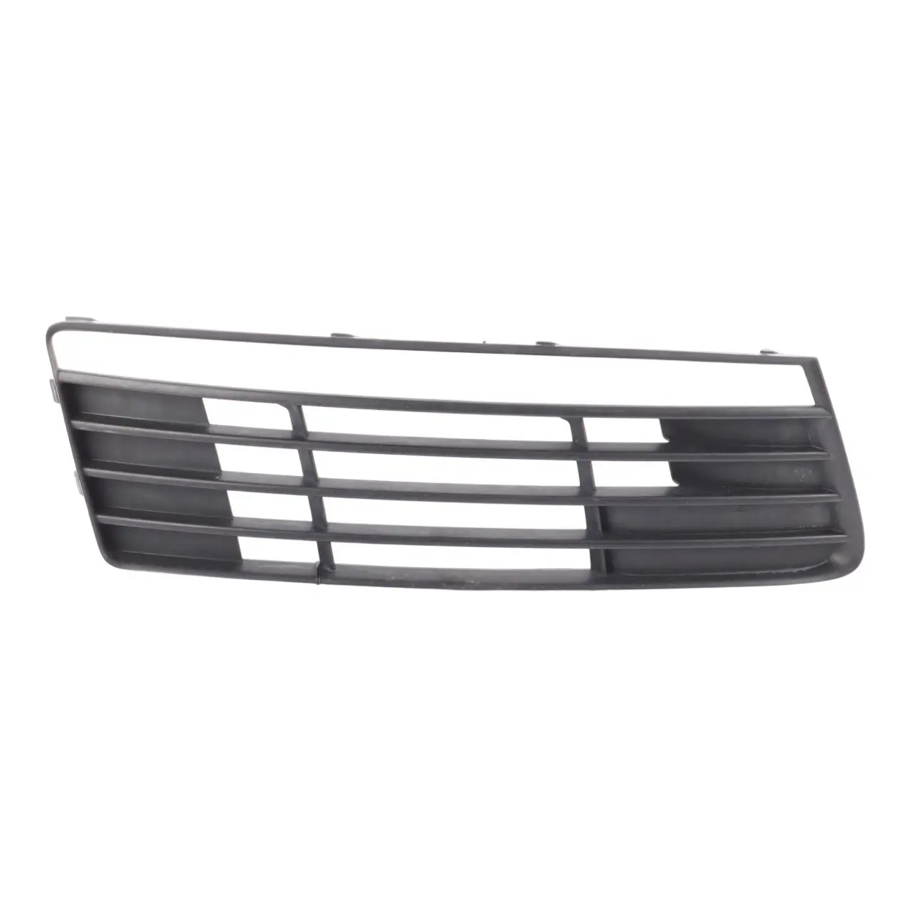 Audi Q7 4L Front Bumper Insert Lower Grille Trim Panel Right O/S 4L0807698