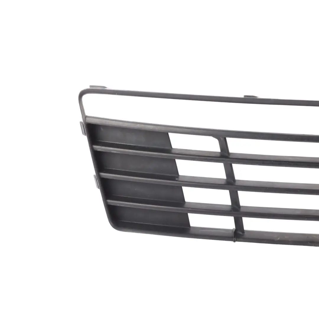 Front Bumper Insert Lower Grille Trim Panel Right O/S to Audi Q7 4L with Part number 4L0807698 Audi Q7 4L Front Bumper Insert Lower Grille Trim Panel Right O/S - SKU 4L0807698 - Part number 4L0807698
