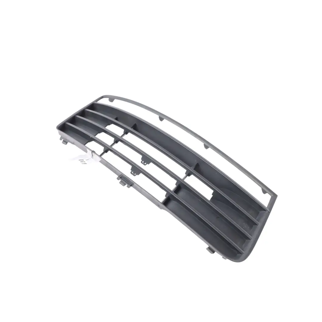 Front Bumper Insert Lower Grille Trim Panel Right O/S to Audi Q7 4L with Part number 4L0807698 Audi Q7 4L Front Bumper Insert Lower Grille Trim Panel Right O/S - SKU 4L0807698 - Part number 4L0807698