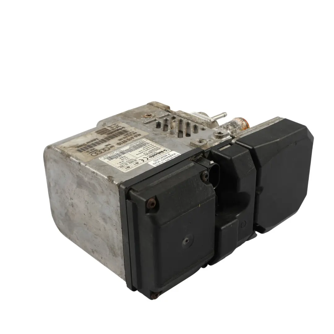 Webasto Ogrzewanie Postojowe Diesel do Audi Q7 4L o numerze 4L0815071G Audi Q7 4L Webasto Ogrzewanie Postojowe Diesel - SKU 4L0815071G - Numer Części 4L0815071G