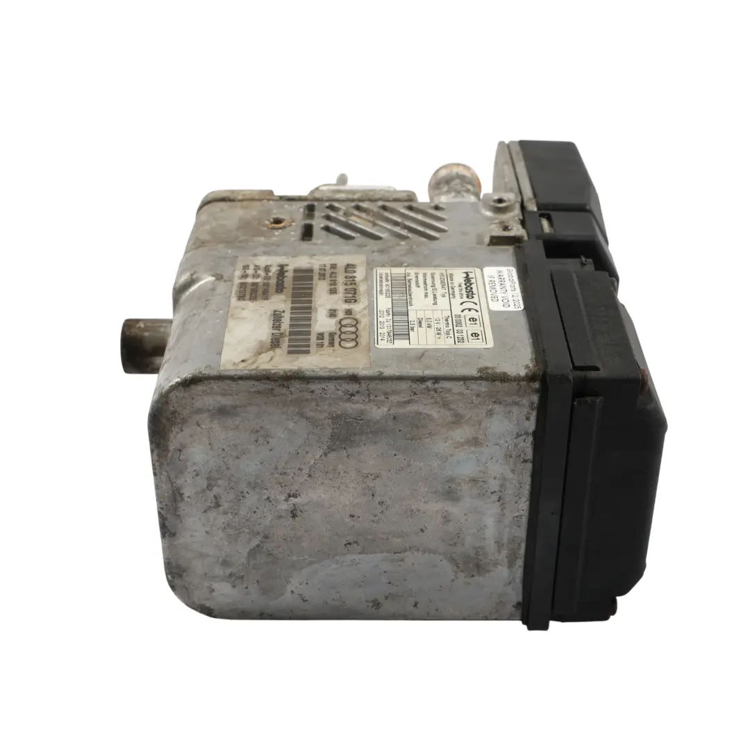 Audi Q7 4L Webasto Auxiliary Additional Pre Heater Diesel - SKU 4L0815071G - Part number 4L0815071G