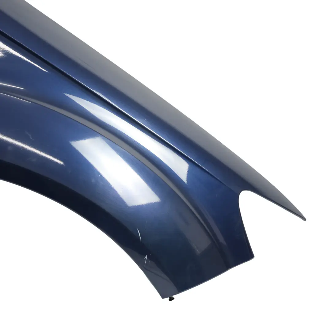 Panneau Latéral Avant Droit Aile Arrière Mugello Bleu Nacré - Z5E pour Audi Q7 4L à propos du numéro de pièce 4L0821102 Audi Q7 4L Panneau Latéral Avant Droit Aile Arrière Mugello Bleu Nacré - Z5E - SKU 4L0821102-MUB - Numéro de pièce 4L0821102