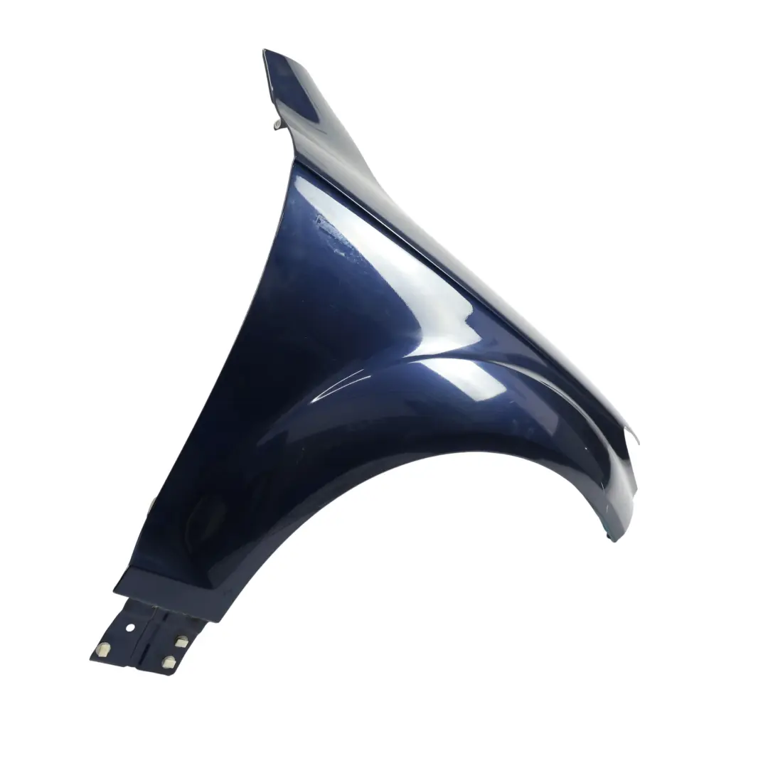 Panneau Latéral Avant Droit Aile Arrière Mugello Bleu Nacré - Z5E pour Audi Q7 4L à propos du numéro de pièce 4L0821102 Audi Q7 4L Panneau Latéral Avant Droit Aile Arrière Mugello Bleu Nacré - Z5E - SKU 4L0821102-MUB - Numéro de pièce 4L0821102