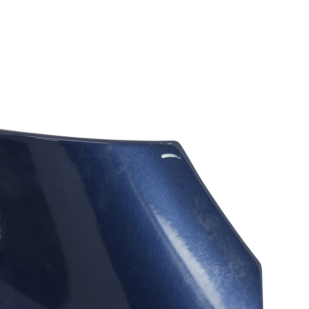 Audi Q7 4L Side Panel Front Right O/S Wing Fender Mugello Blue Pearl Effect Z5E - SKU 4L0821102-MUB - Part number 4L0821102