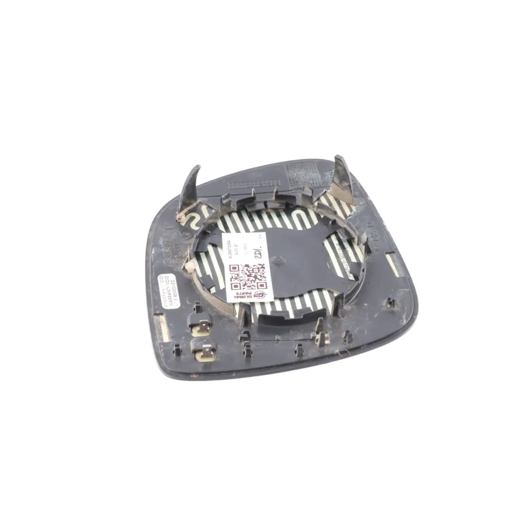 Audi Q7 4L Door Wing Mirror Insert Glass Heated Front Left N/S - SKU 4L0857535A - Part number 4L0857535A
