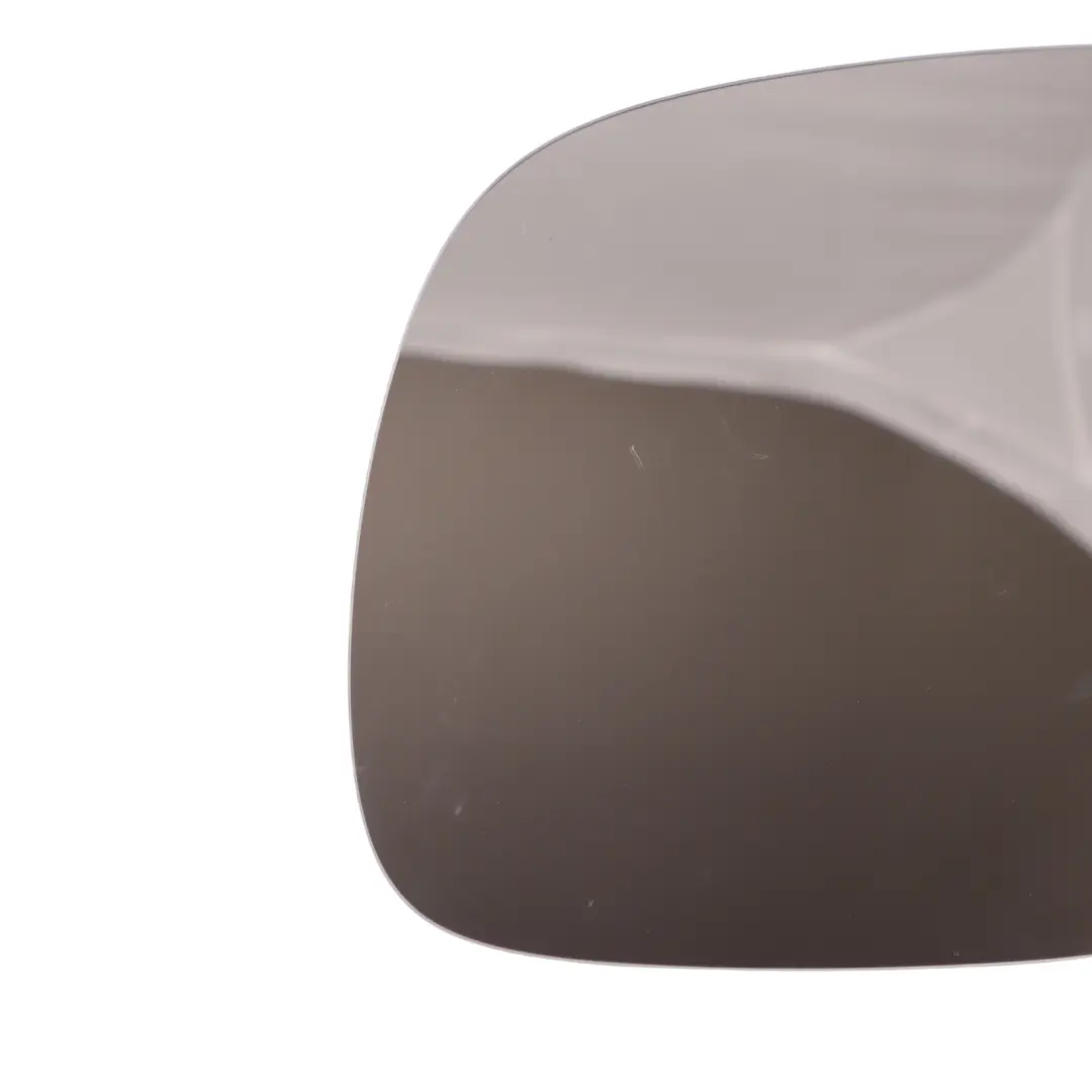 Audi Q7 4L Door Wing Mirror Insert Glass Heated Front Left N/S - SKU 4L0857535A - Part number 4L0857535A