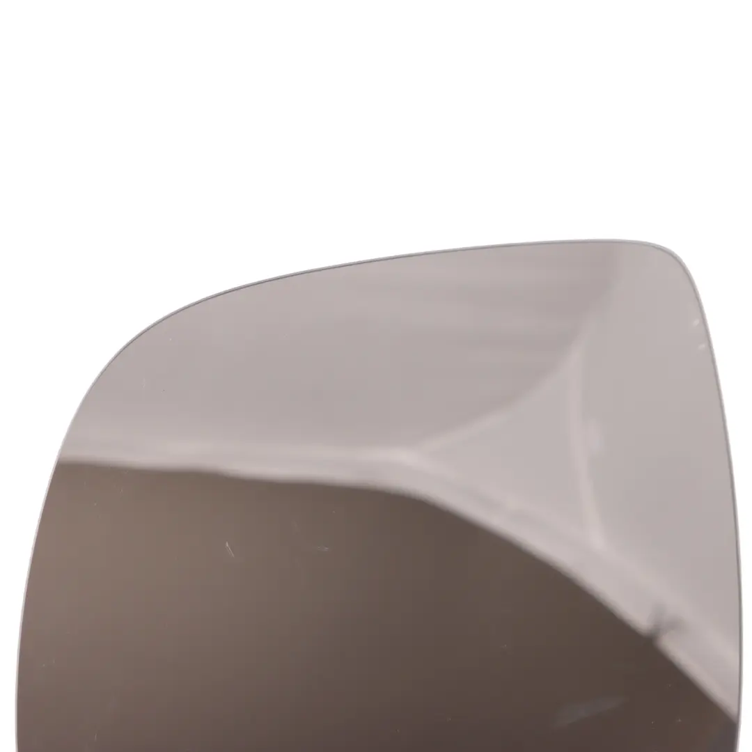 Door Wing Mirror Insert Glass Heated Front Left N/S to Audi Q7 4L with Part number 4L0857535A Audi Q7 4L Door Wing Mirror Insert Glass Heated Front Left N/S - SKU 4L0857535A - Part number 4L0857535A