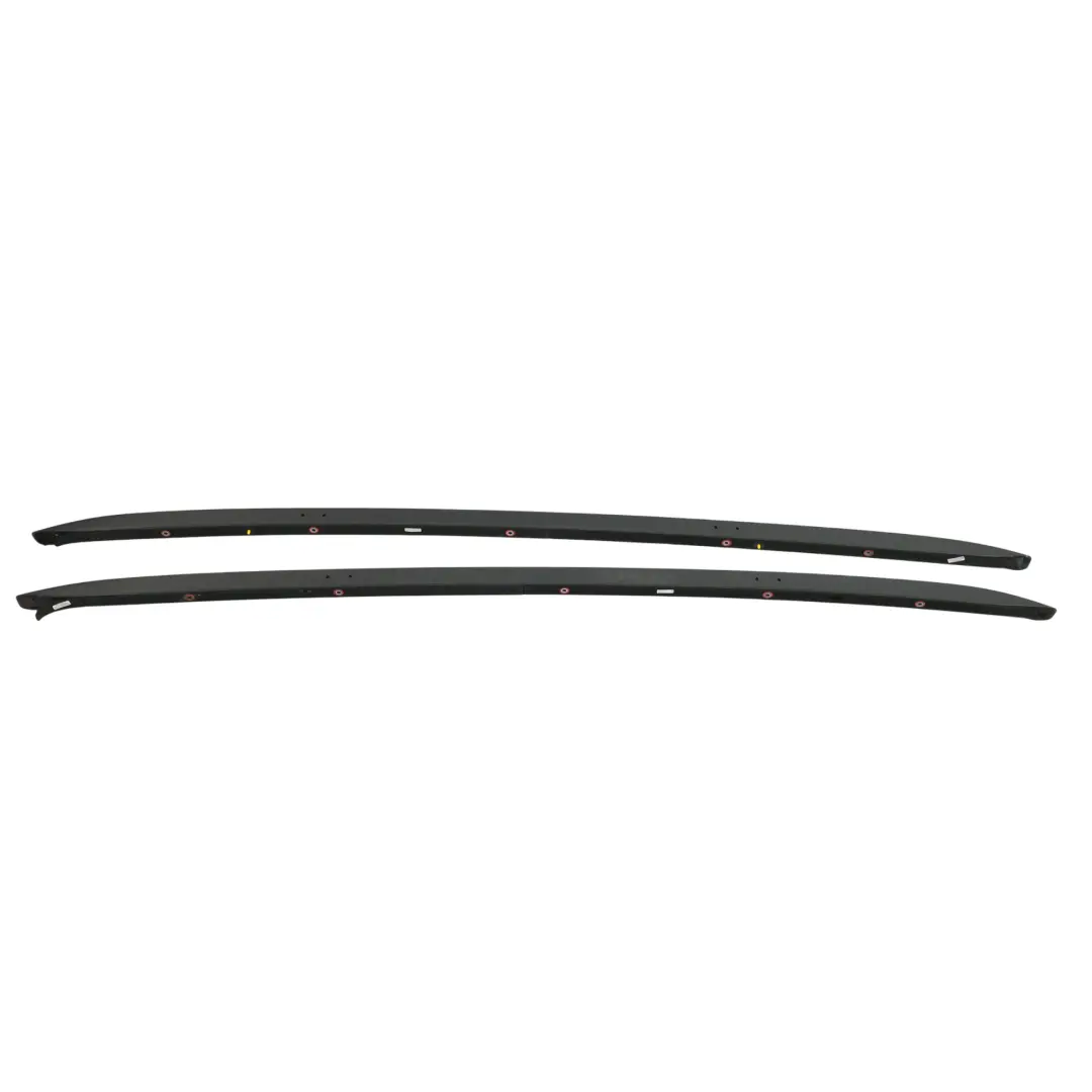 Barres De Toit Gauche Droite Finition Apprêtées Noires Set pour Audi Q7 4L à propos du numéro de pièce 4L0860021M Audi Q7 4L Barres De Toit Gauche Droite Finition Apprêtées Noires Set - SKU 4L0860021M - Numéro de pièce 4L0860021M