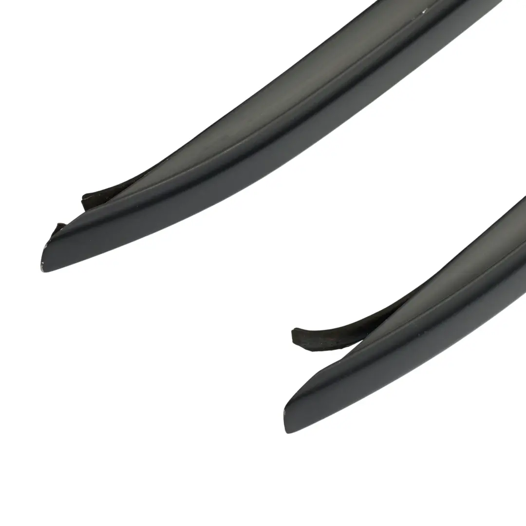 Barres De Toit Gauche Droite Finition Apprêtées Noires Set pour Audi Q7 4L à propos du numéro de pièce 4L0860021M Audi Q7 4L Barres De Toit Gauche Droite Finition Apprêtées Noires Set - SKU 4L0860021M - Numéro de pièce 4L0860021M