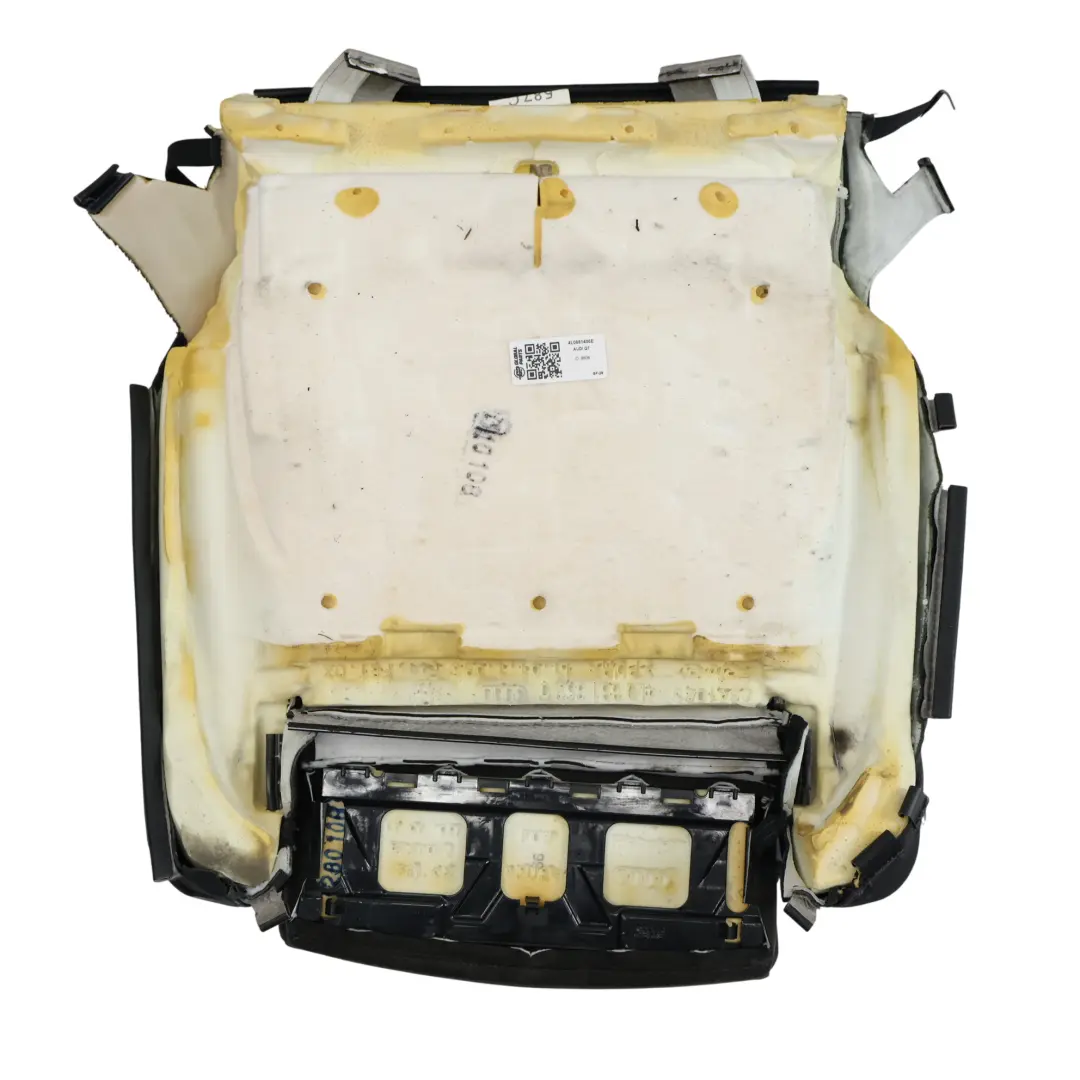 Vordersitz Kissenbezug Alcantara Leder Schwarz Rechts für Audi Q7 4L mit Teilenummer 4L0881406E Audi Q7 4L Vordersitz Kissenbezug Alcantara Leder Schwarz Rechts - SKU 4L0881406E - Teilenummer 4L0881406E