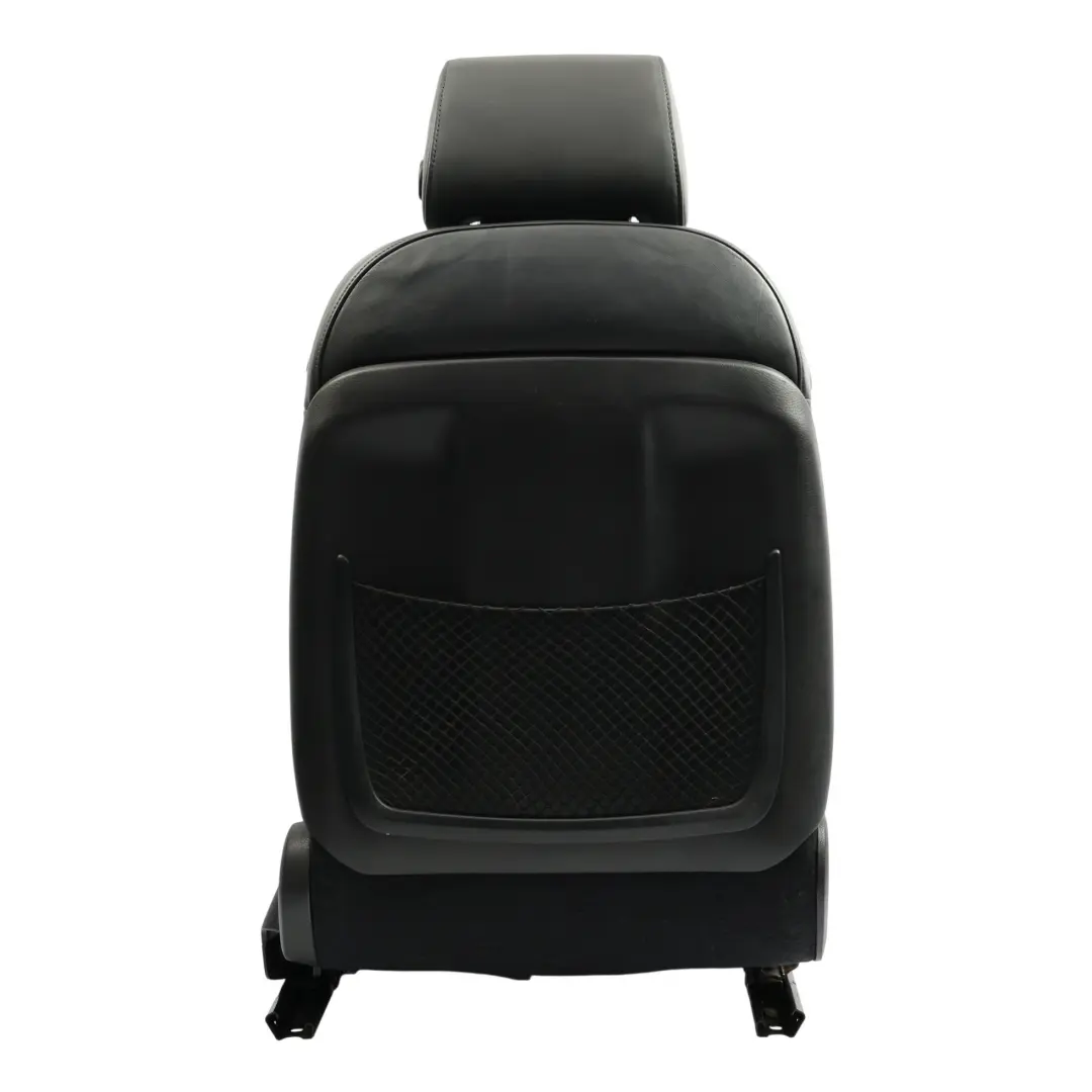 Sedile Anteriore Sinistro S-Line Sport Pelle Alcantara per Audi Q7 4L con numero di parte 4L0881805G Audi Q7 4L Sedile Anteriore Sinistro S-Line Sport Pelle Alcantara - SKU 4L0881805G-1 - Numero di parte 4L0881805G