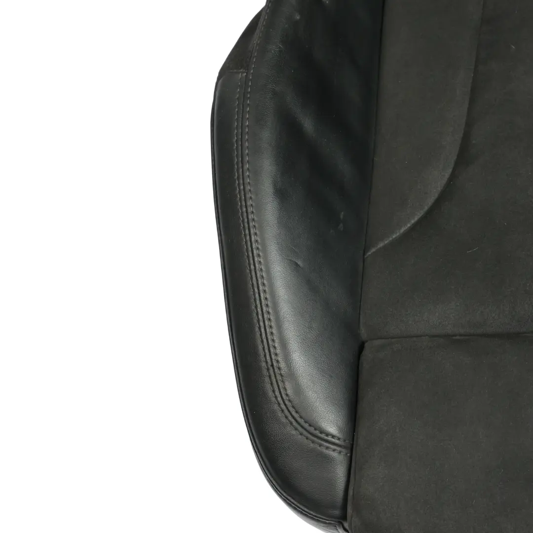 Asiento Delantero Izquierdo S-Line Sport Cuero Alcantara para Audi Q7 4L con número de pieza 4L0881805G Audi Q7 4L Asiento Delantero Izquierdo S-Line Sport Cuero Alcantara - SKU 4L0881805G-1 - Número de pieza 4L0881805G