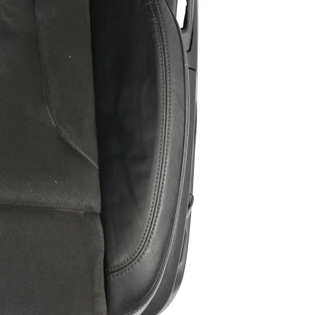 Audi Q7 4L Seat Front Left N/S S-Line Sport Leather Alcantara Black - SKU 4L0881805G-1 - Part number 4L0881805G