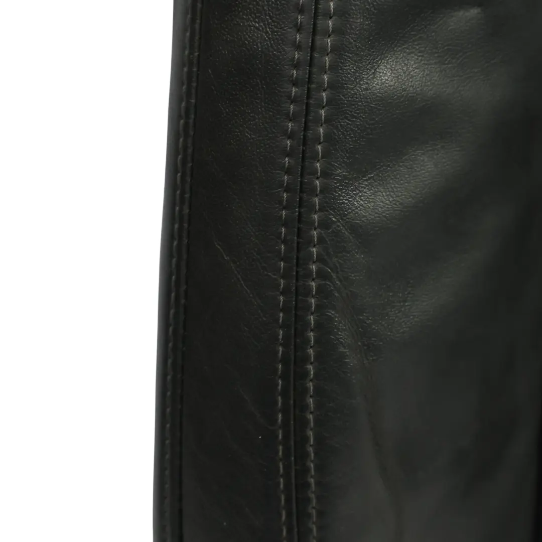 Housse Dossier Sport Cuir Alcantara Noir Siège Avant Droit pour Audi Q7 4L à propos du numéro de pièce 4L0881806G Audi Q7 4L Housse Dossier Sport Cuir Alcantara Noir Siège Avant Droit - SKU 4L0881806G-2 - Numéro de pièce 4L0881806G