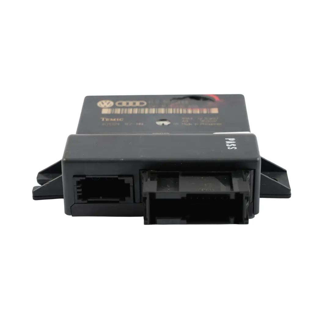 Audi A6 C6 Q7 4L Unité De Commande De Module De Passerelle 4L0910468 - SKU 4L0907468 - Numéro de pièce 4L0907468