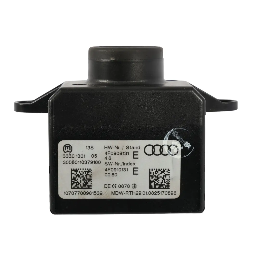 CASA Quattro 240PS Motor Steuerung Satz Automatik für Audi Q7 4L 3.0 TDI mit Teilenummer 4L0910401G Audi Q7 4L 3.0 TDI CASA Quattro 240PS Motor Steuerung Satz Automatik - SKU 4L0910401G-1 - Teilenummer 4L0910401G