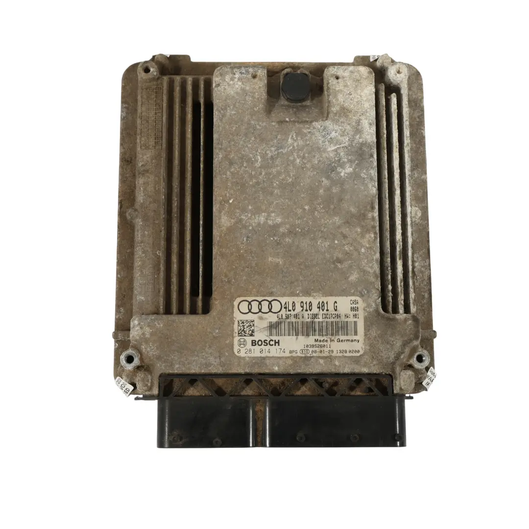 CASA Quattro 240HP Komputer Silnika Automat do Audi Q7 4L 3.0 TDI o numerze 4L0910401G Audi Q7 4L 3.0 TDI CASA Quattro 240HP Komputer Silnika Automat - SKU 4L0910401G-1 - Numer Części 4L0910401G