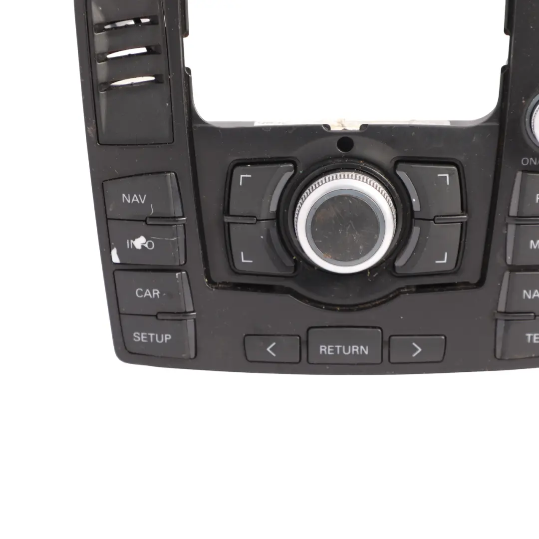 Centre Console Multimedia Controller Switch Panel Control to Audi Q7 4L with Part number 4L0919610 Audi Q7 4L Centre Console Multimedia Controller Switch Panel Control - SKU 4L0919610-1 - Part number 4L0919610