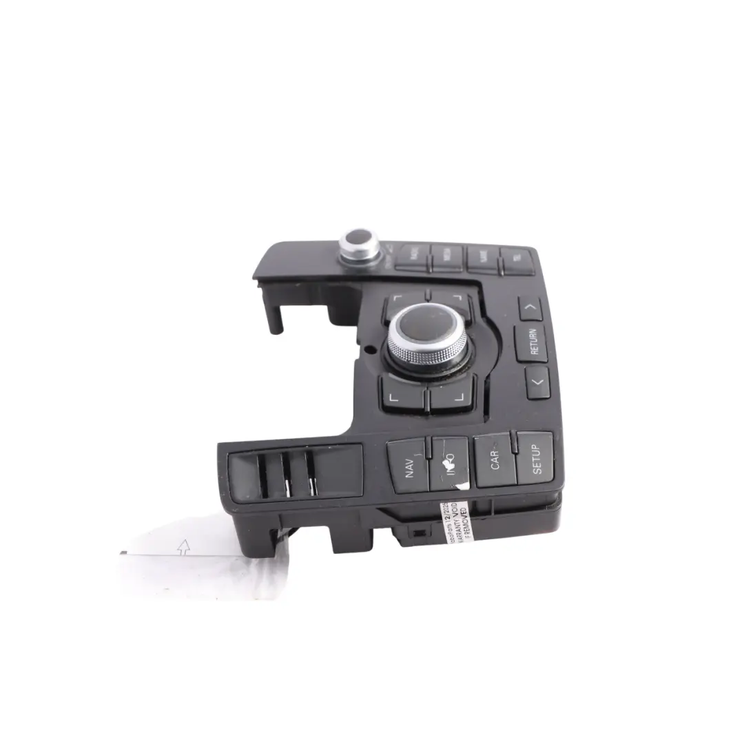 Centre Console Multimedia Controller Switch Panel Control to Audi Q7 4L with Part number 4L0919610 Audi Q7 4L Centre Console Multimedia Controller Switch Panel Control - SKU 4L0919610-1 - Part number 4L0919610