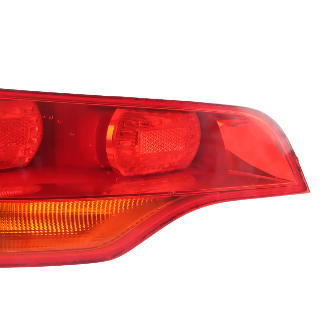 Tail Light Rear Lamp Outer Left N/S to Audi Q7 4L with Part number 4L0945093 Audi Q7 4L Tail Light Rear Lamp Outer Left N/S - SKU 4L0945093 - Part number 4L0945093