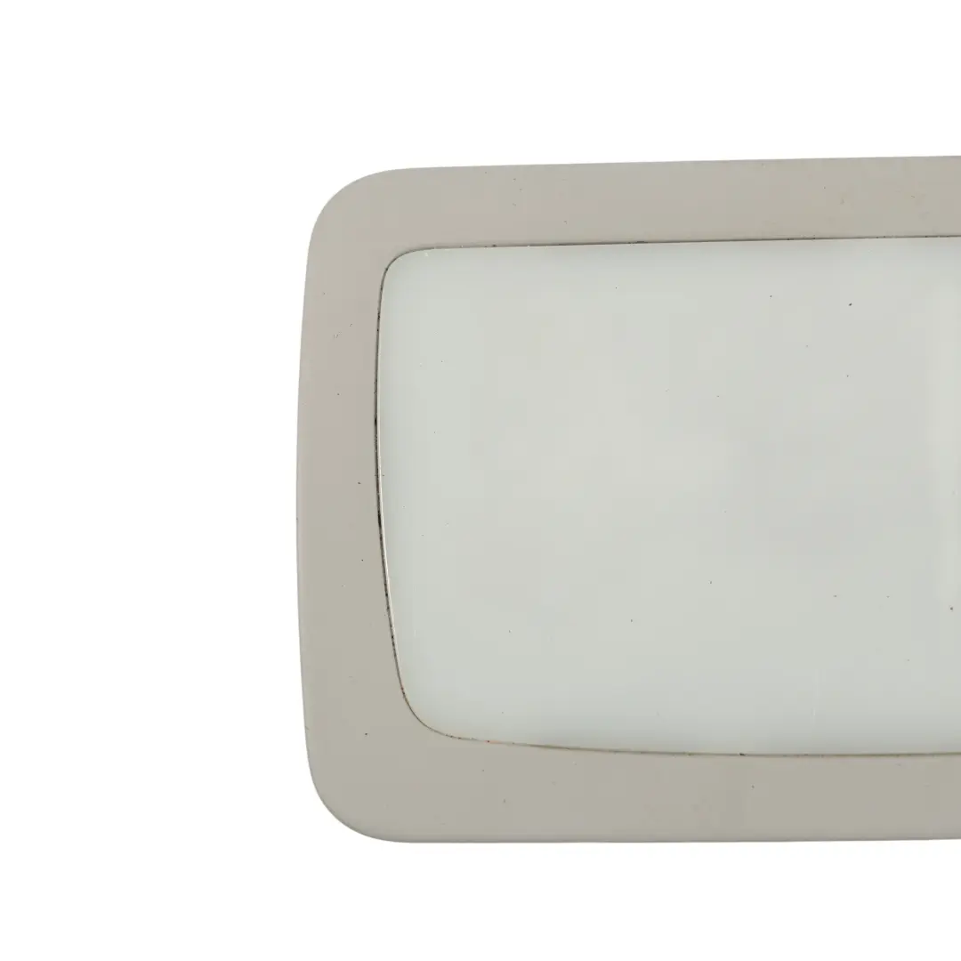 Audi A6 C6 Q7 4L Interior Maletero Área De Carga Luz Panel Plata - SKU 4L0947123-1 - Número de pieza 4L0947123