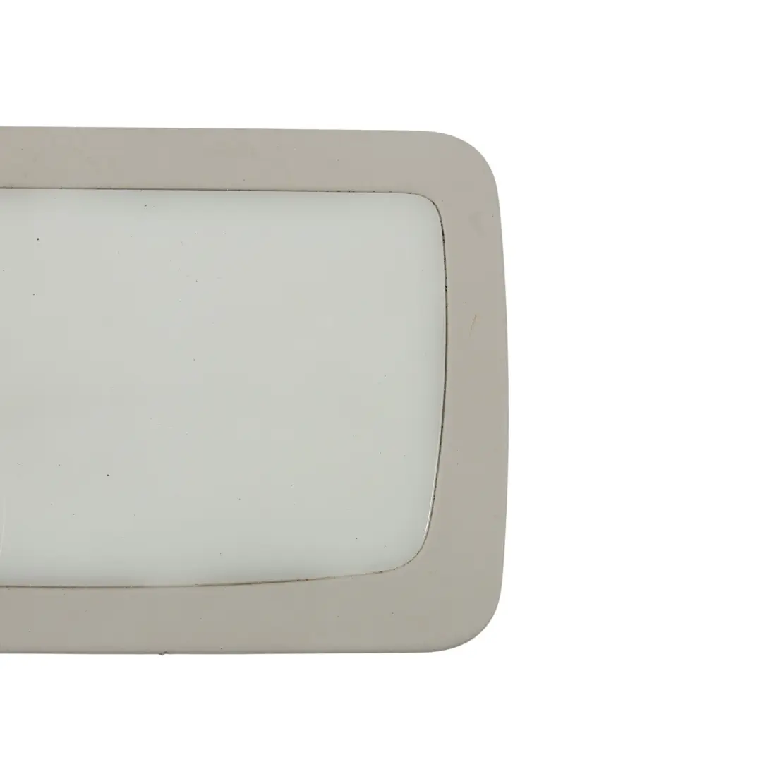 Audi A6 C6 Q7 4L Interior Boot Load Area Light Lamp Panel Silver - SKU 4L0947123-1 - Part number 4L0947123