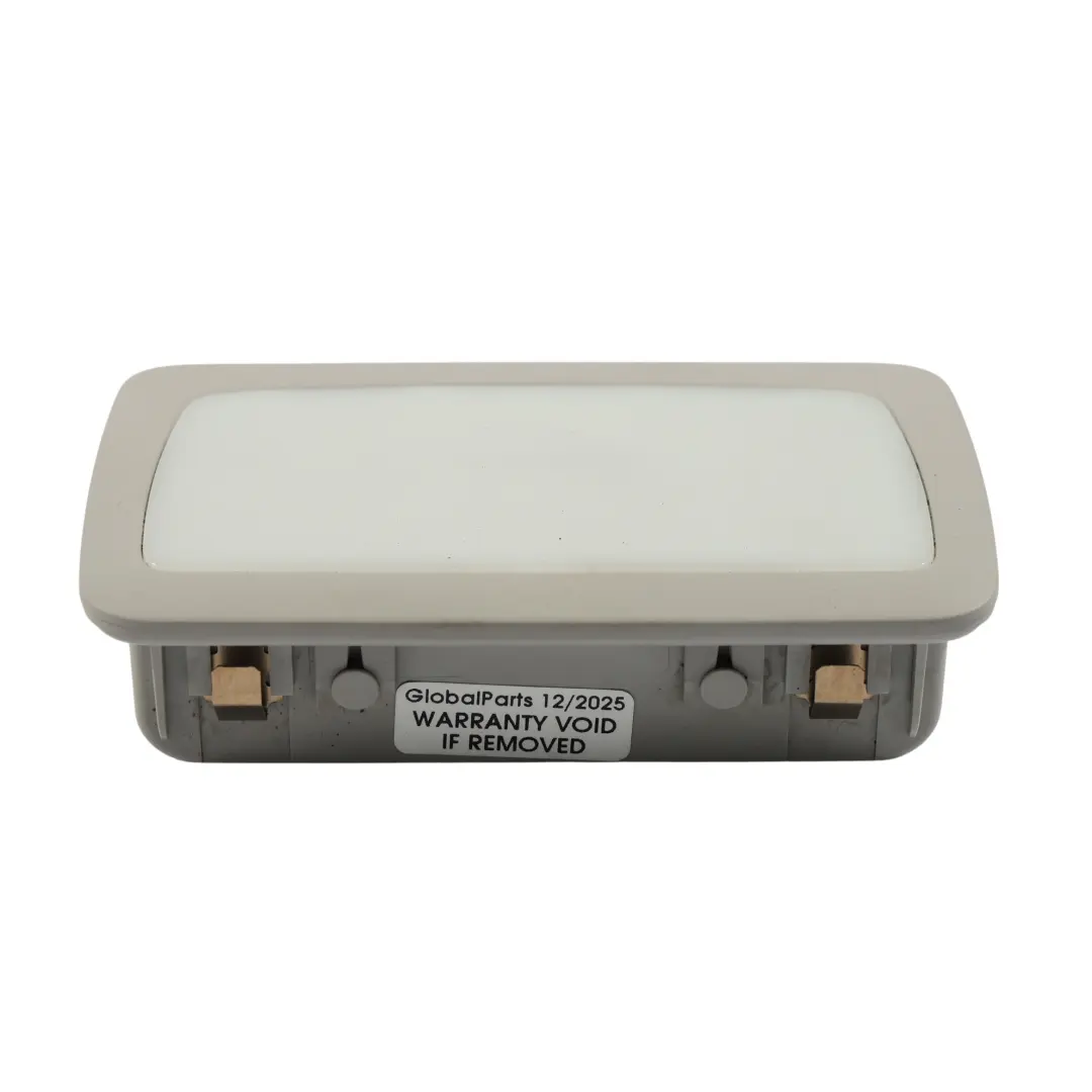 Interior Maletero Área De Carga Luz Panel Plata para Audi A6 C6 Q7 4L con número de pieza 4L0947123 Audi A6 C6 Q7 4L Interior Maletero Área De Carga Luz Panel Plata - SKU 4L0947123-1 - Número de pieza 4L0947123