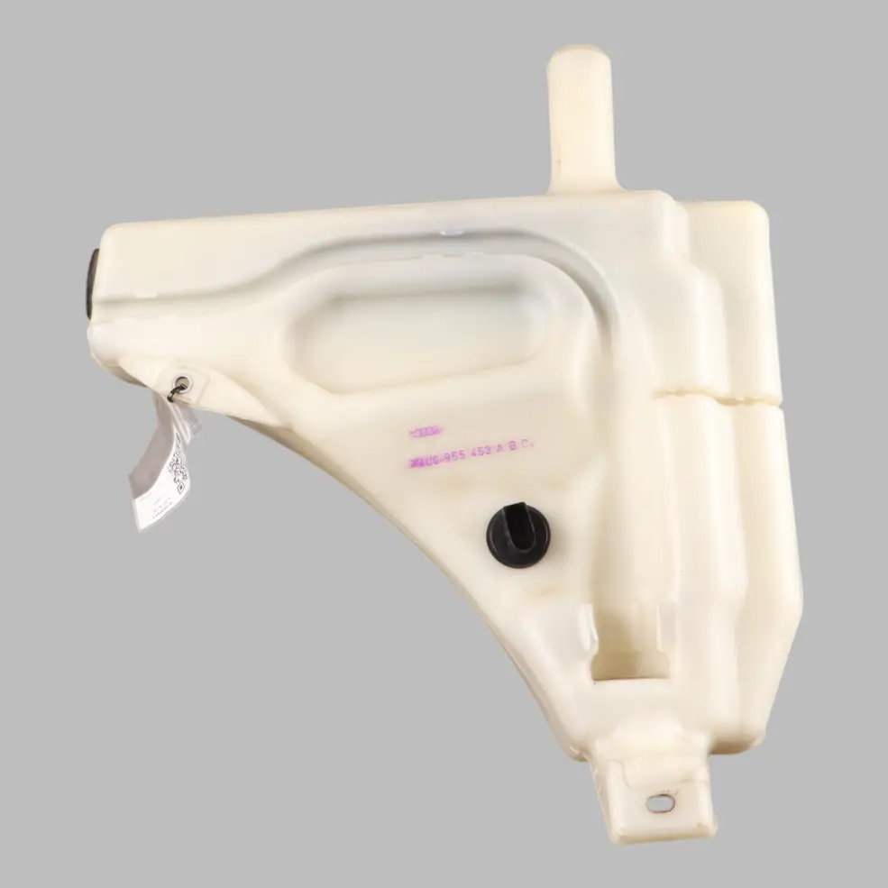 Audi Q7 4L Depósito Lavaparabrisas Tanque Limpiacristales - SKU 4L0955453 - Número de pieza 4L0955453