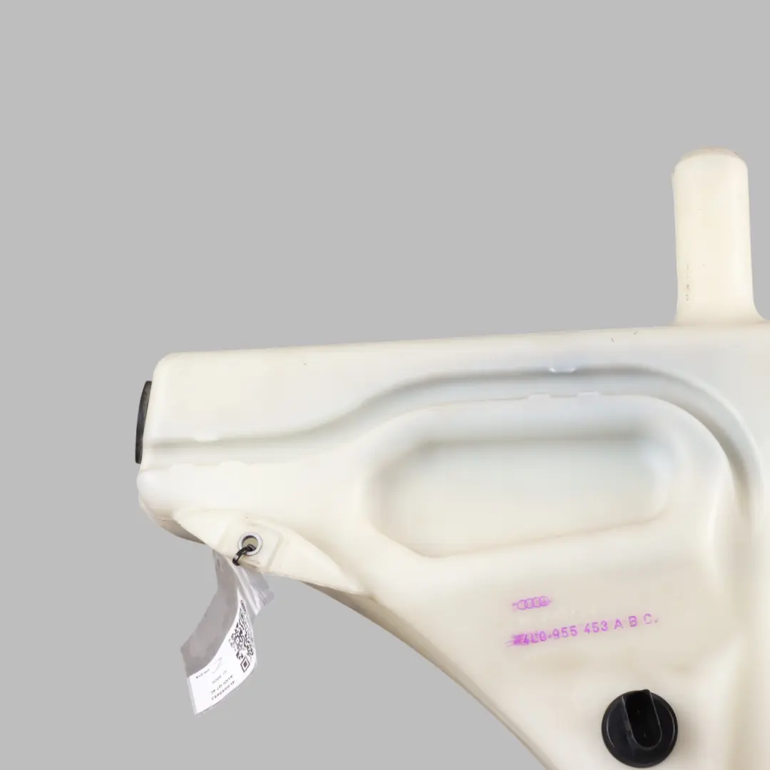 Serbatoio Lavavetri Parabrezza per Audi Q7 4L con numero di parte 4L0955453 Audi Q7 4L Serbatoio Lavavetri Parabrezza - SKU 4L0955453 - Numero di parte 4L0955453