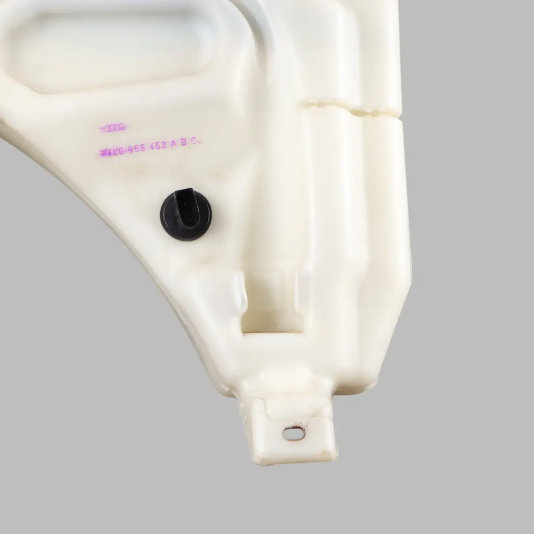 Serbatoio Lavavetri Parabrezza per Audi Q7 4L con numero di parte 4L0955453 Audi Q7 4L Serbatoio Lavavetri Parabrezza - SKU 4L0955453 - Numero di parte 4L0955453