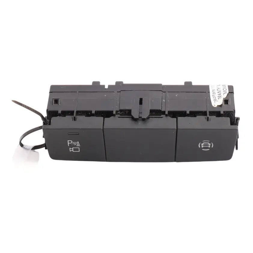 Audi Q7 4M Parking Park Assist Button Switch Panel Unit - SKU 4N0959673B - Part number 4N0959673B