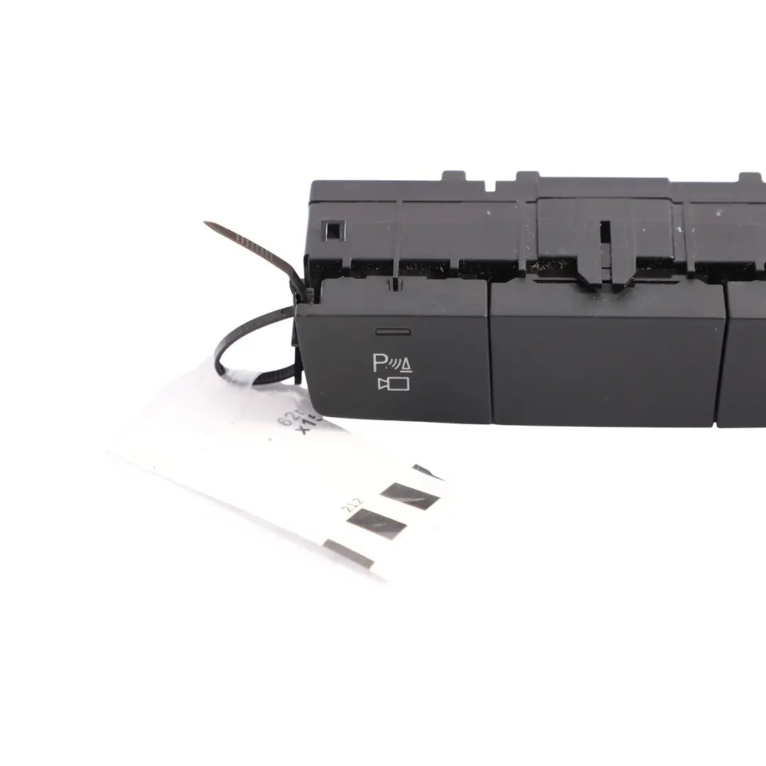 Audi Q7 4M Aparcamiento Asistente Estacionamiento Botón Interruptor - SKU 4N0959673B - Número de pieza 4N0959673B