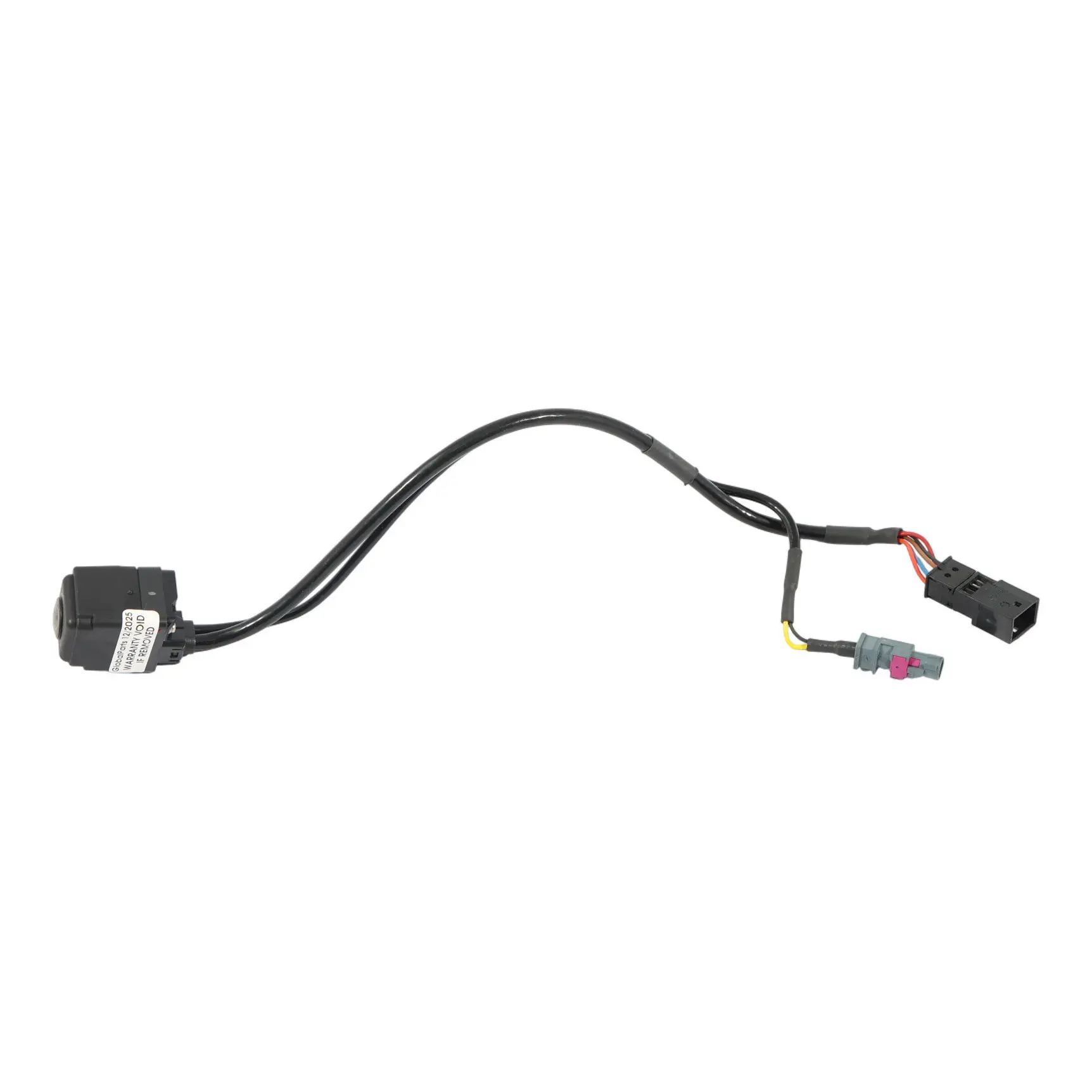 Audi A6 C7 Rück Fahr Kamera Rückfahrkamera Steuergerät 4S0980556A