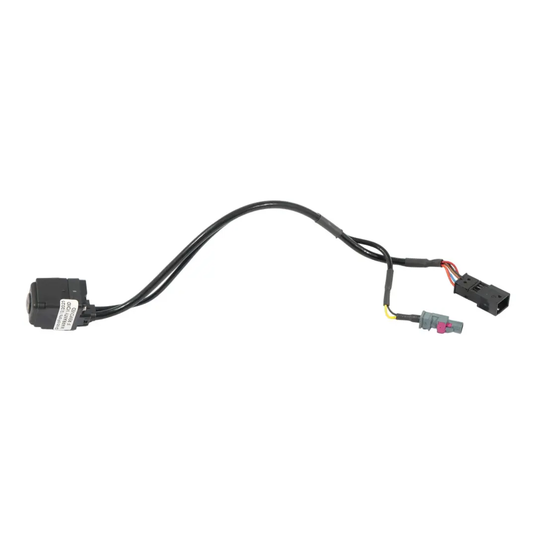 Rück Fahr Kamera Rückfahrkamera Steuergerät für Audi A6 C7 mit Teilenummer 4S0980556A Audi A6 C7 Rück Fahr Kamera Rückfahrkamera Steuergerät - SKU 4S0980556A - Teilenummer 4S0980556A