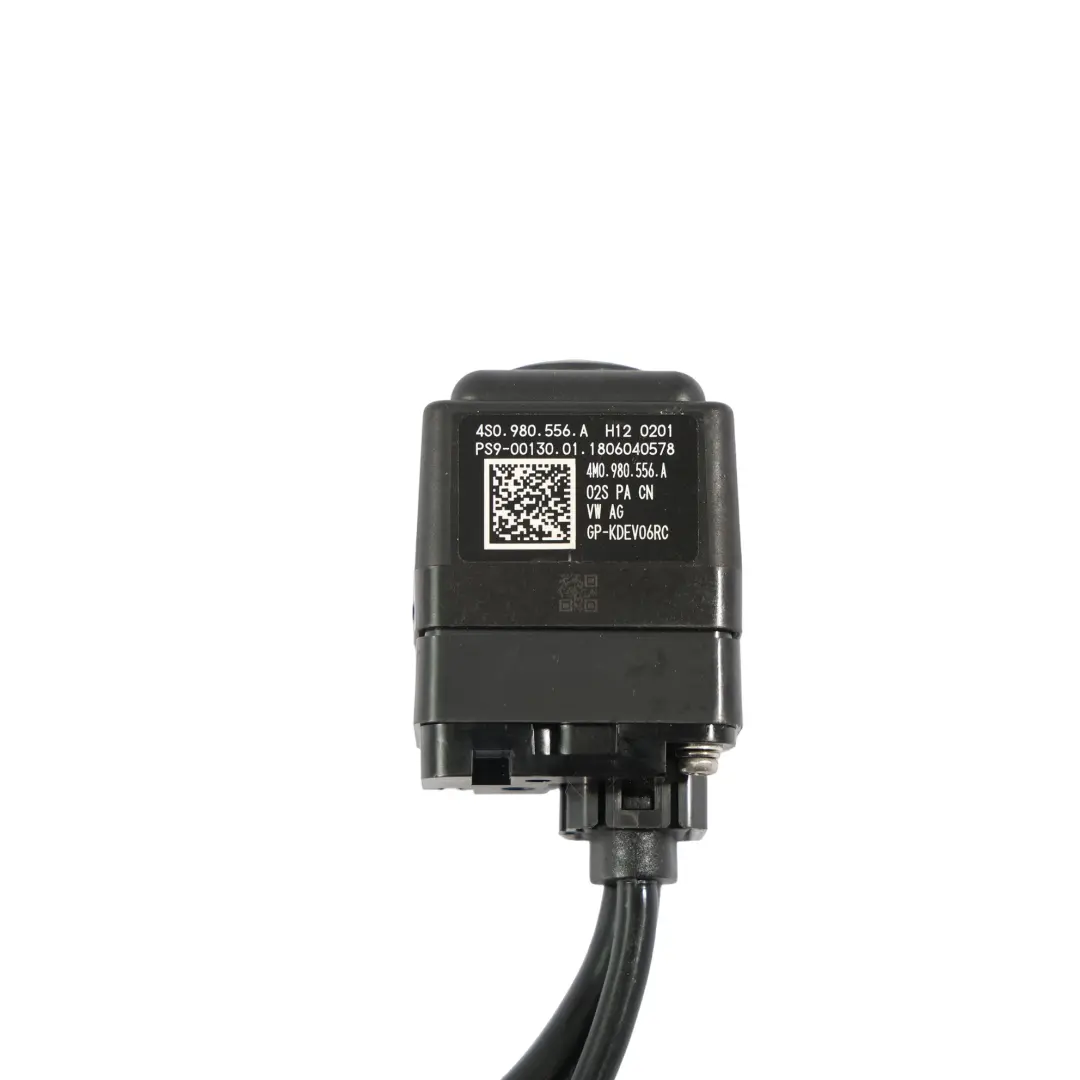 Telecamera Retromarcia Posteriore Controllo Parcheggio per Audi A6 C7 con numero di parte 4S0980556A Audi A6 C7 Telecamera Retromarcia Posteriore Controllo Parcheggio - SKU 4S0980556A - Numero di parte 4S0980556A
