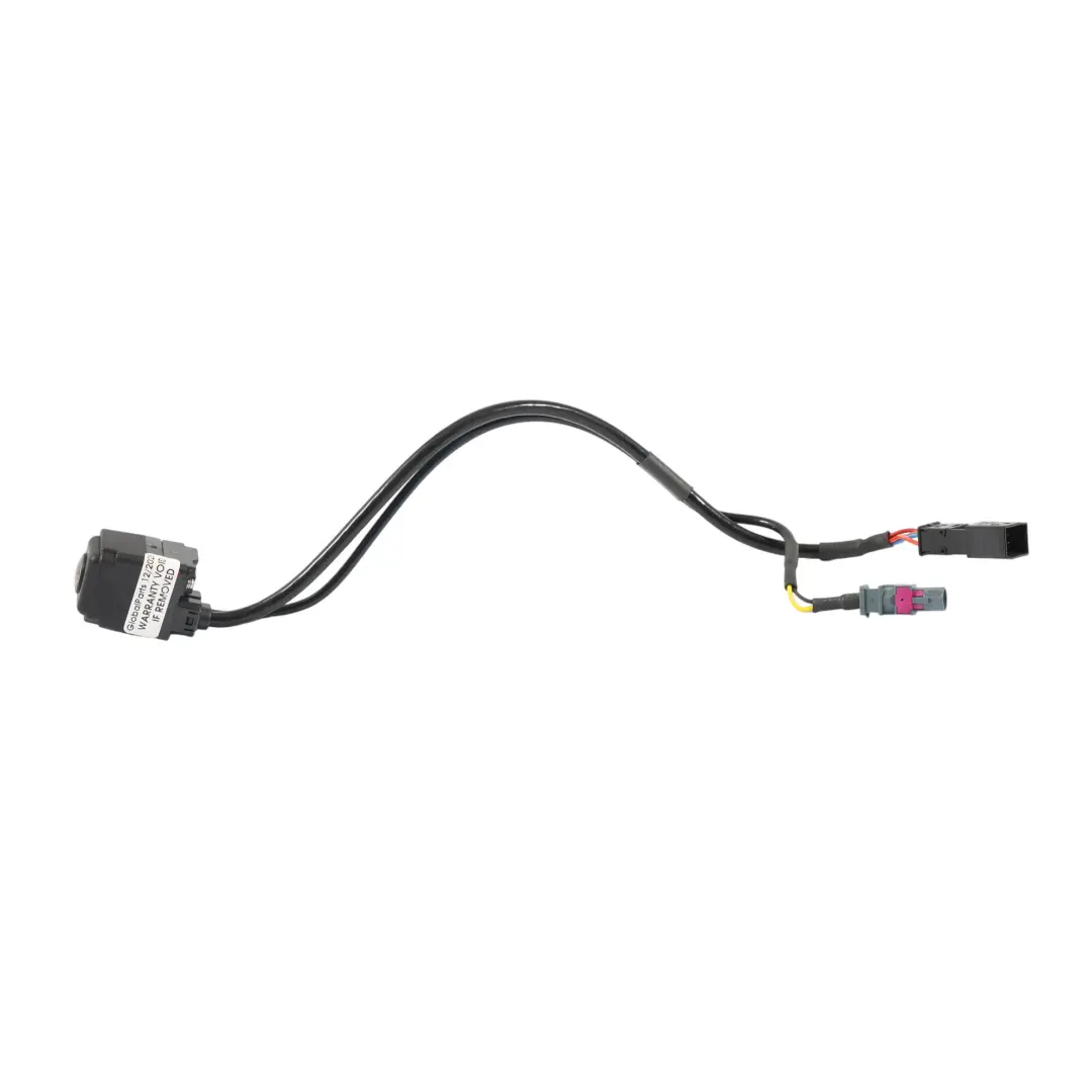 Cámara De Marcha Atrás Rear Parking View Control Unit para Audi A6 C7 con número de pieza 4S0980556A Audi A6 C7 Cámara De Marcha Atrás Rear Parking View Control Unit - SKU 4S0980556A - Número de pieza 4S0980556A