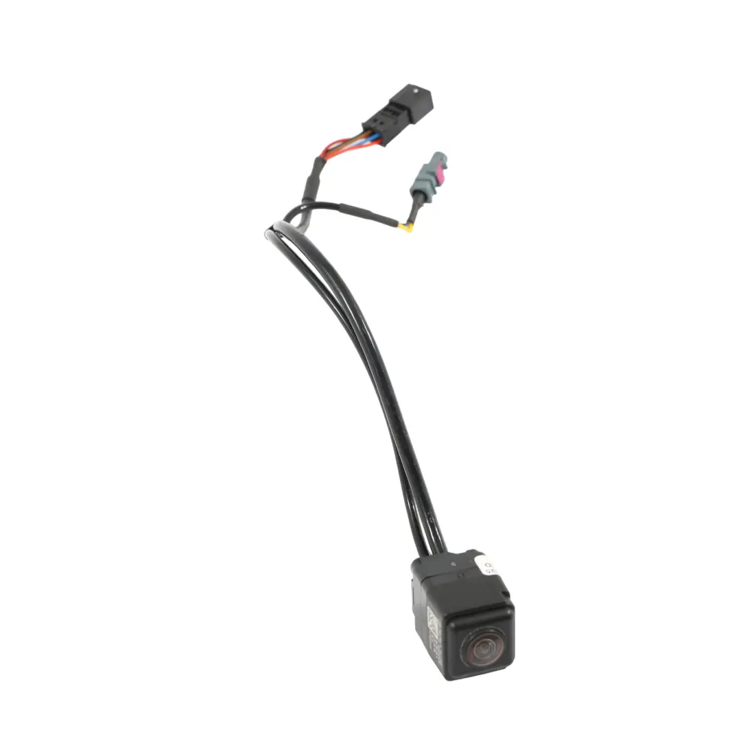 Audi A6 C7 Rück Fahr Kamera Rückfahrkamera Steuergerät - SKU 4S0980556A - Teilenummer 4S0980556A