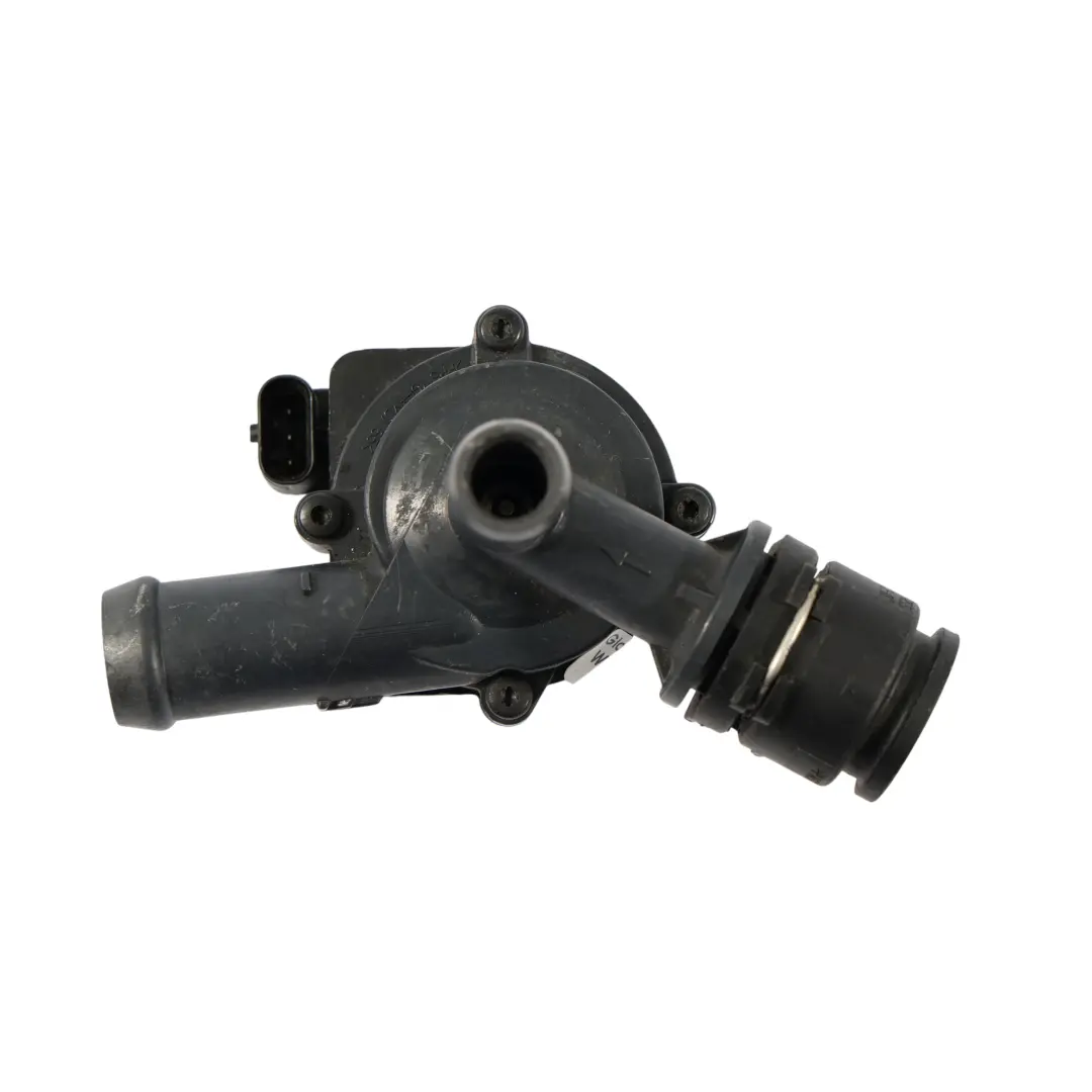 Auxiliary Water Coolant Pipe Pump to BMW F20 Petrol with Part number 502017380 BMW F20 Petrol Auxiliary Water Coolant Pipe Pump - SKU 502017380 - Part number 502017380