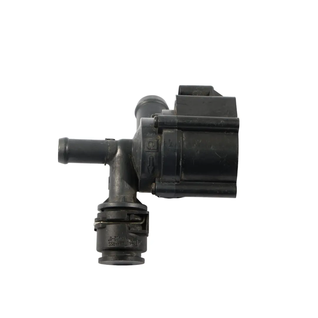 Auxiliary Water Coolant Pipe Pump to BMW F20 Petrol with Part number 502017380 BMW F20 Petrol Auxiliary Water Coolant Pipe Pump - SKU 502017380 - Part number 502017380