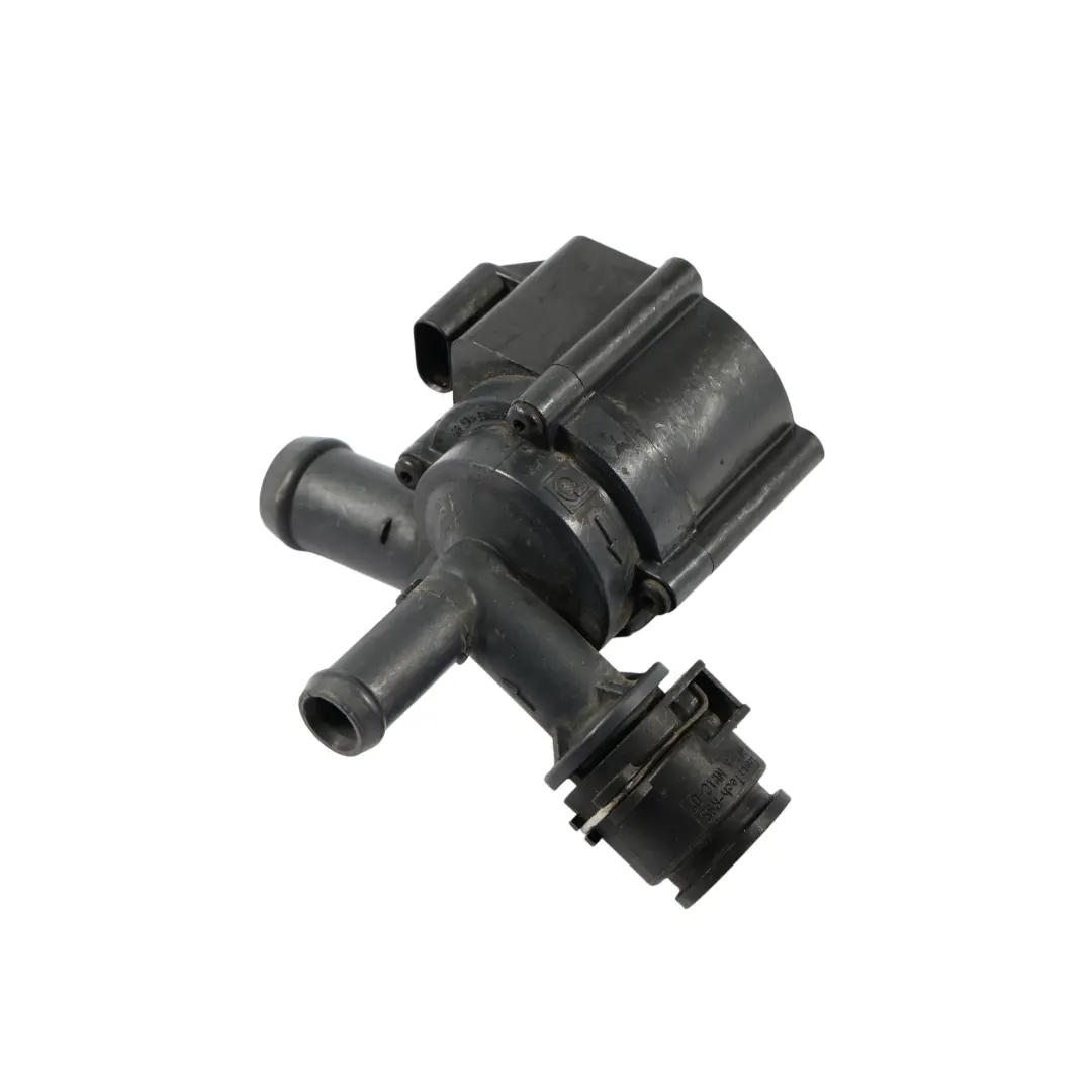 Auxiliary Water Coolant Pipe Pump to BMW F20 Petrol with Part number 502017380 BMW F20 Petrol Auxiliary Water Coolant Pipe Pump - SKU 502017380 - Part number 502017380