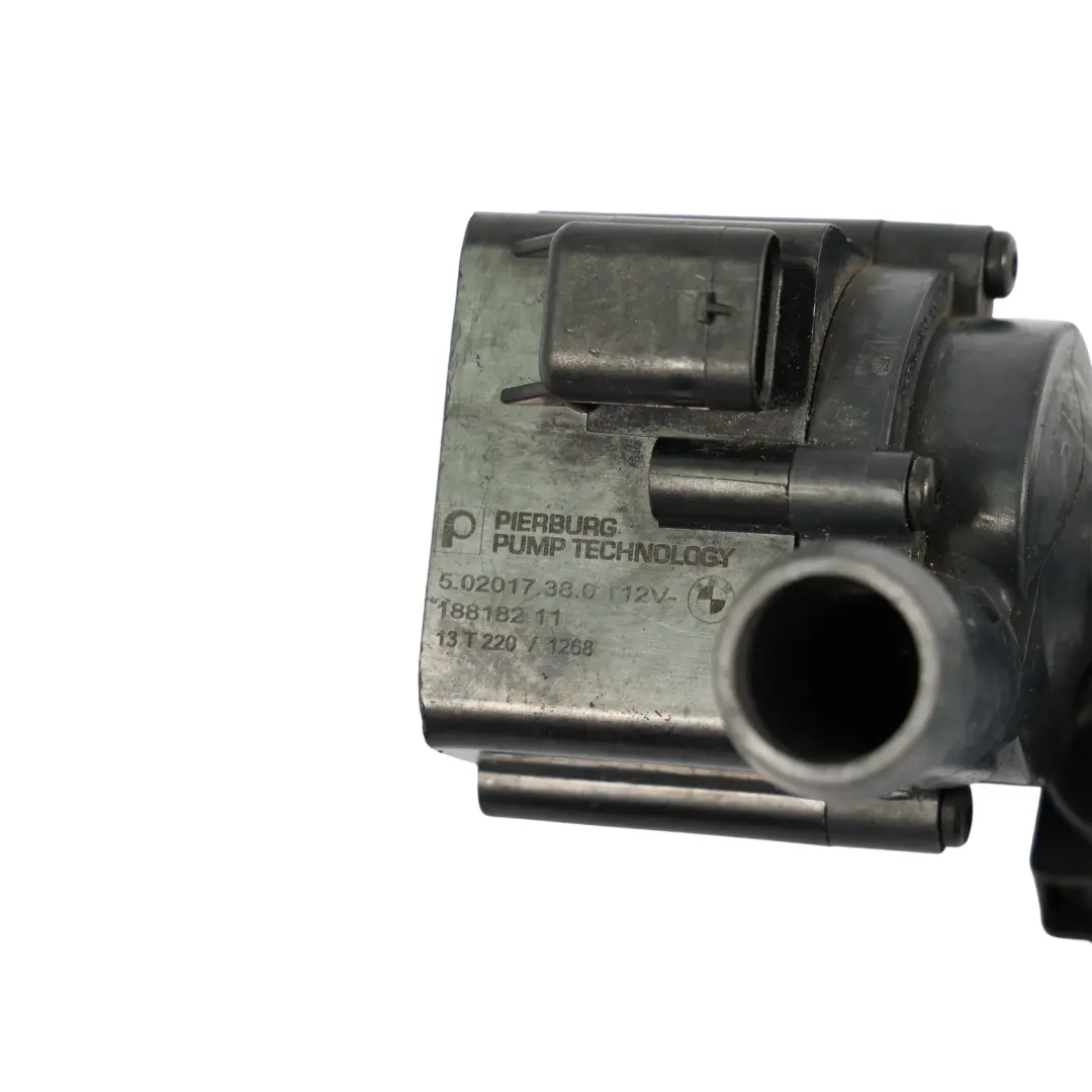 Benzin Zusatz Wasserkühlmittel Rohr Pumpe für BMW F20 mit Teilenummer 502017380 BMW F20 Benzin Zusatz Wasserkühlmittel Rohr Pumpe - SKU 502017380 - Teilenummer 502017380