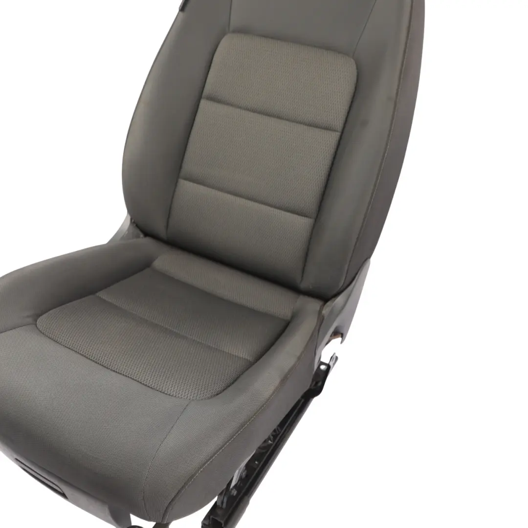 Front Seat Heated Fabric Titan Black Right O/S to Volkswagen Golf Sportsvan with Part number 510881806CR Volkswagen Golf Sportsvan Front Seat Heated Fabric Titan Black Right O/S - SKU 510881806CR - Part number 510881806CR