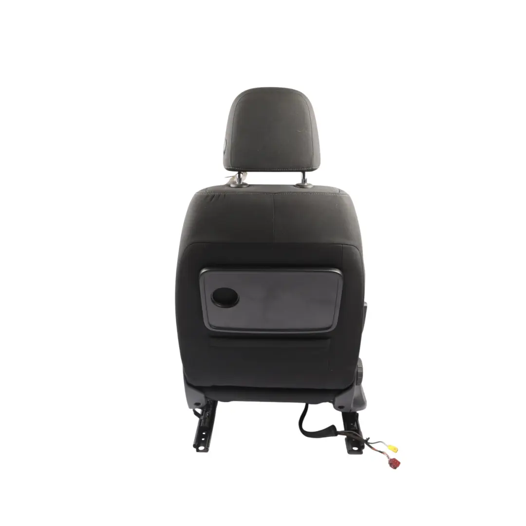 Front Seat Heated Fabric Titan Black Right O/S to Volkswagen Golf Sportsvan with Part number 510881806CR Volkswagen Golf Sportsvan Front Seat Heated Fabric Titan Black Right O/S - SKU 510881806CR - Part number 510881806CR