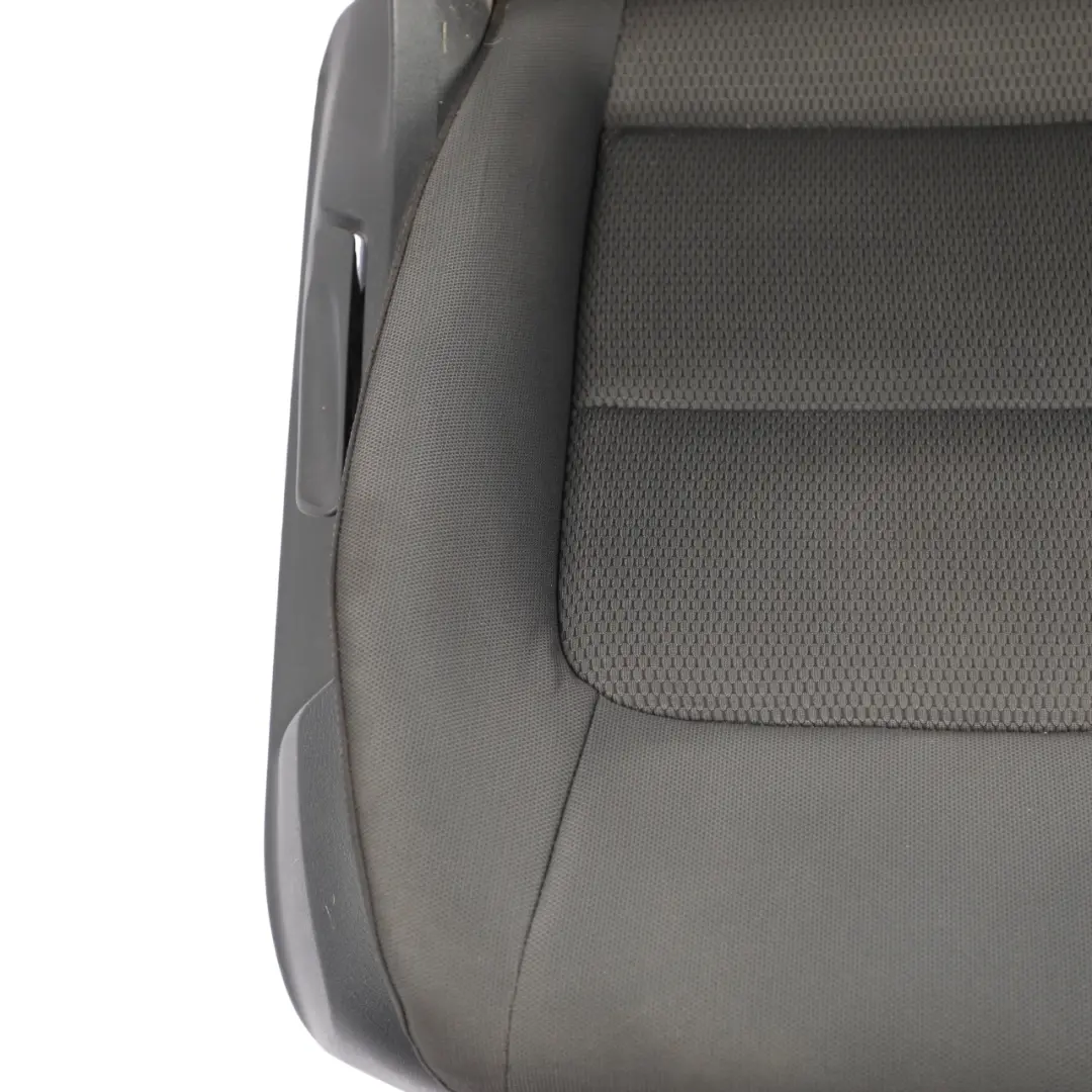 Volkswagen Golf Sportsvan Front Seat Heated Fabric Titan Black Right O/S - SKU 510881806CR - Part number 510881806CR