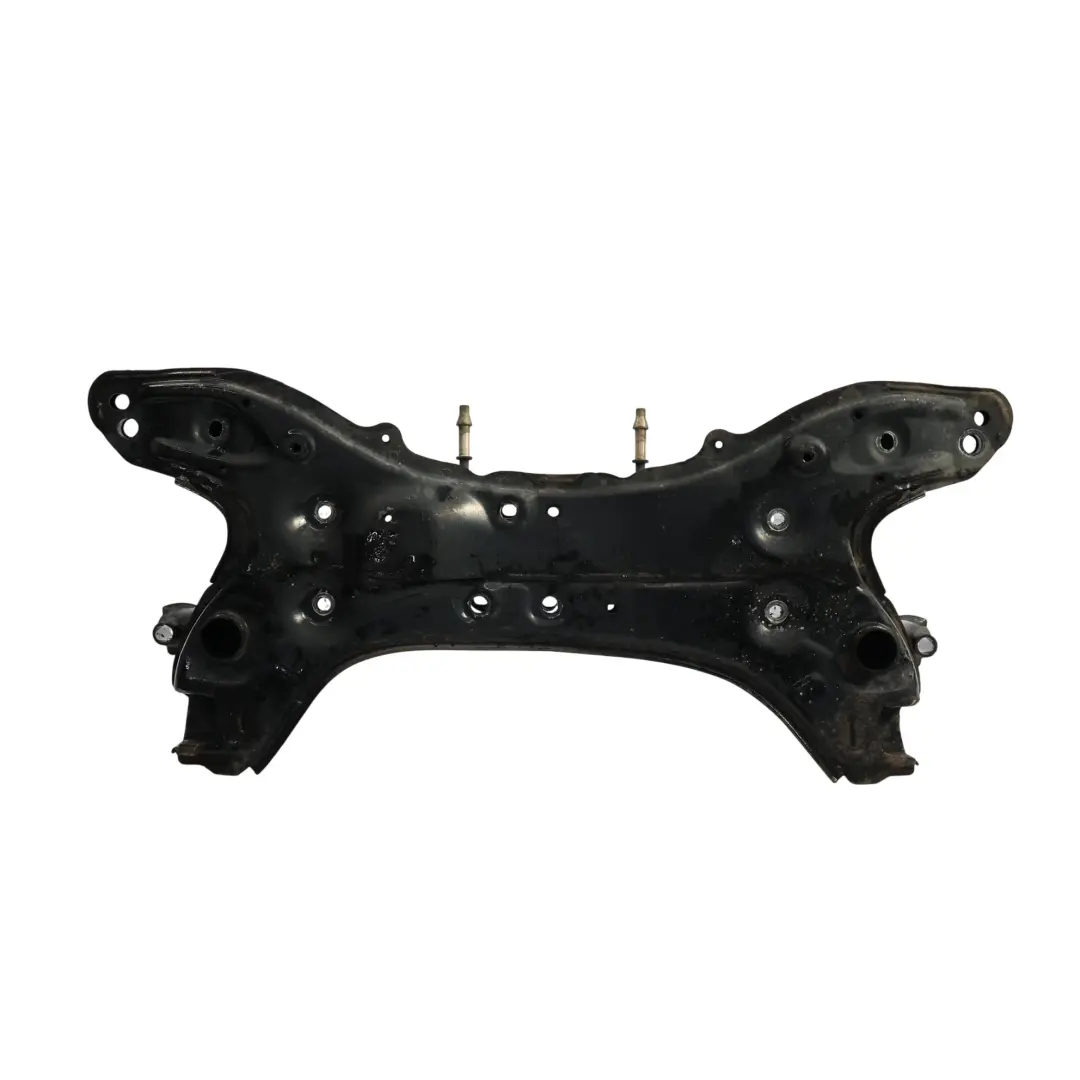 MK1 Subchasis Delantero Cuna Eje Viga Montaje Portador para Toyota Yaris con número de pieza 512010D051 Toyota Yaris MK1 Subchasis Delantero Cuna Eje Viga Montaje Portador - SKU 512010D051 - Número de pieza 512010D051