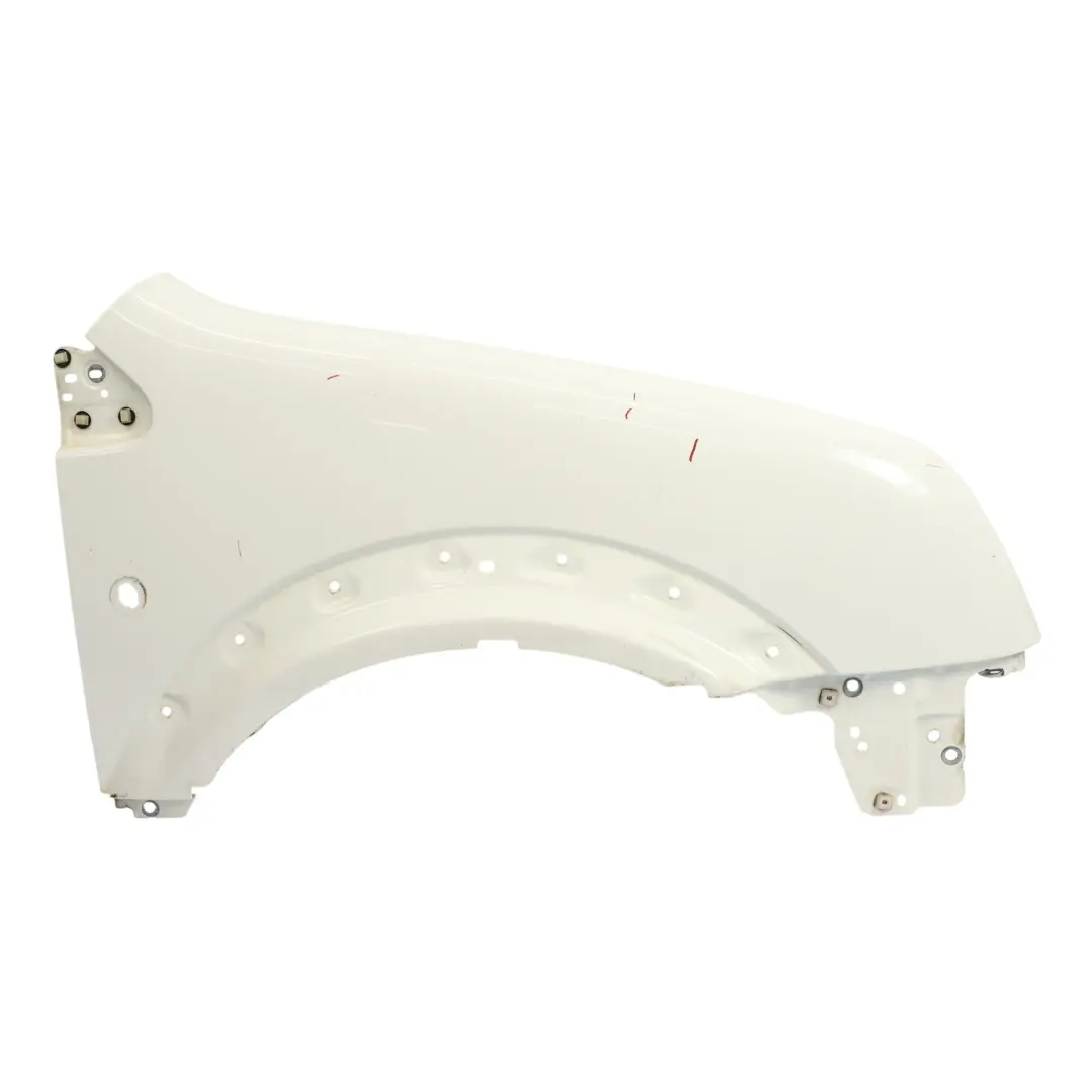 Ford Transit Connect Panneau Latéral Avant Droit Frozen White Blanc - Z2 - SKU 5131151-FW1 - Numéro de pièce 5131151