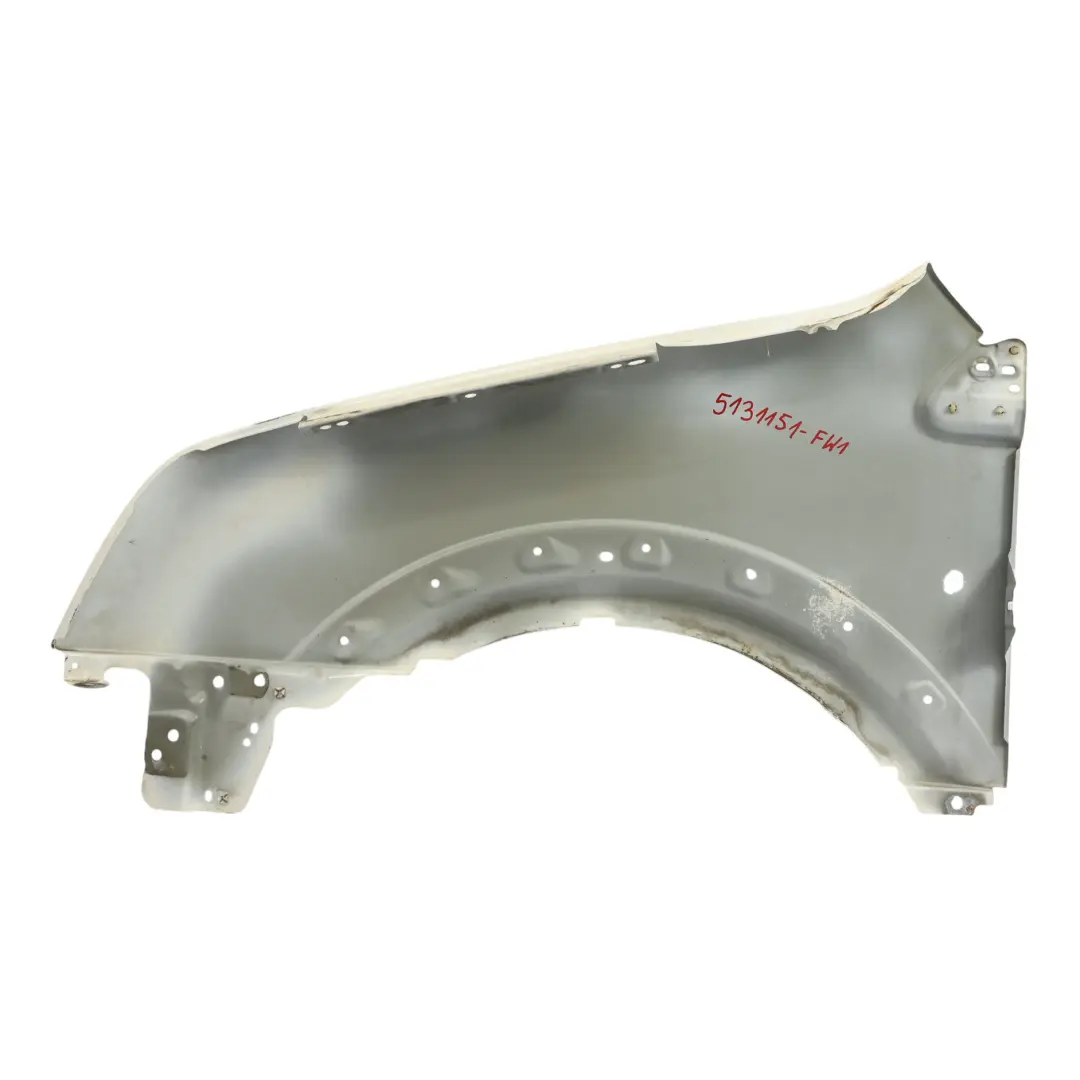 Ford Transit Connect Panel Lateral Delantero Derecho Frozen White - Z2 - SKU 5131151-FW1 - Número de pieza 5131151